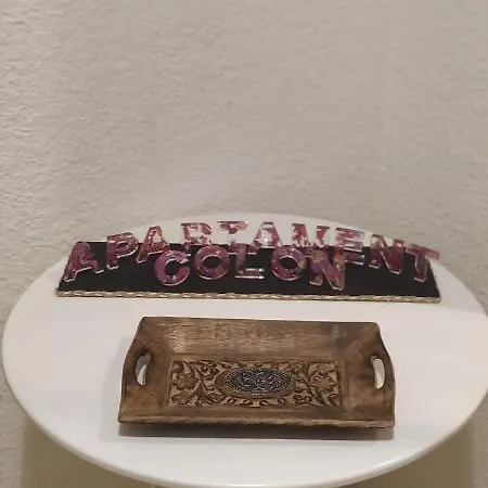 Piso Colon Apartment Paiporta