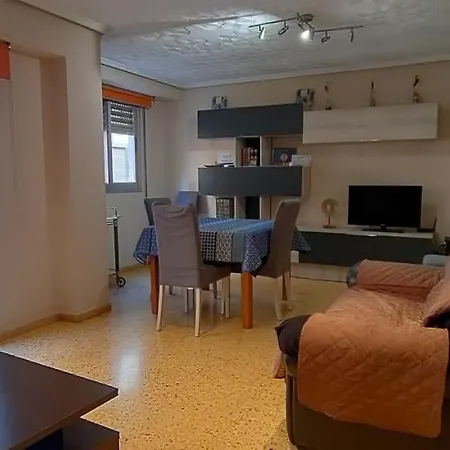 Apartment Piso Colon Paiporta