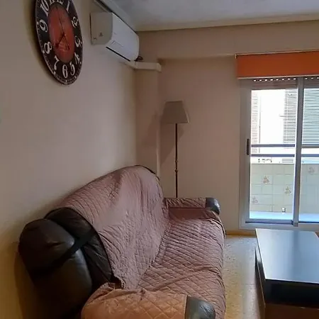 Piso Colon Apartment