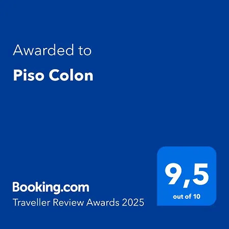 Piso Colon * Paiporta