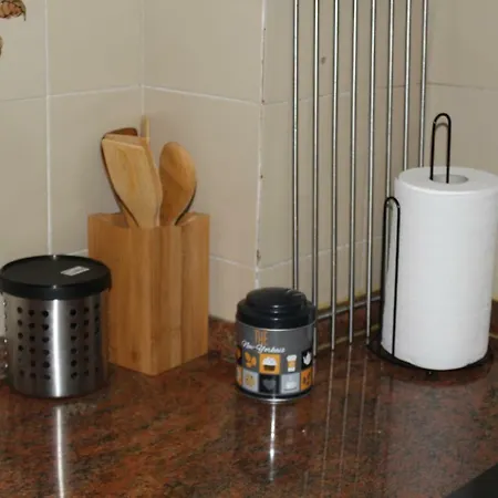 Apartment Piso Colon