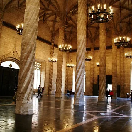 Piso Colon Apartment Paiporta