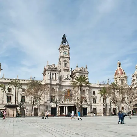 Apartment Piso Colon *