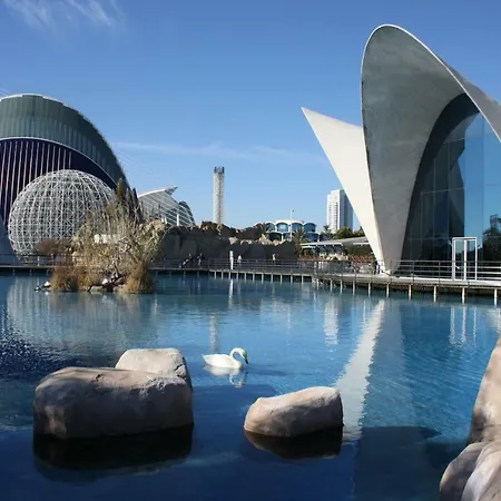 Apartment Piso Colon Paiporta