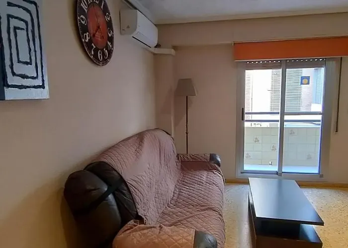 Piso Colon アパート