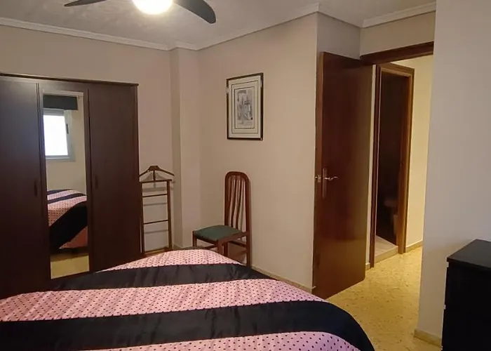 Apartman Piso Colon Paiporta