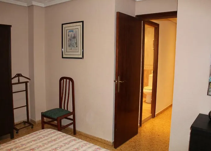 Piso Colon アパート