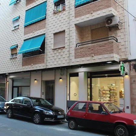 Apartamento Piso Colon