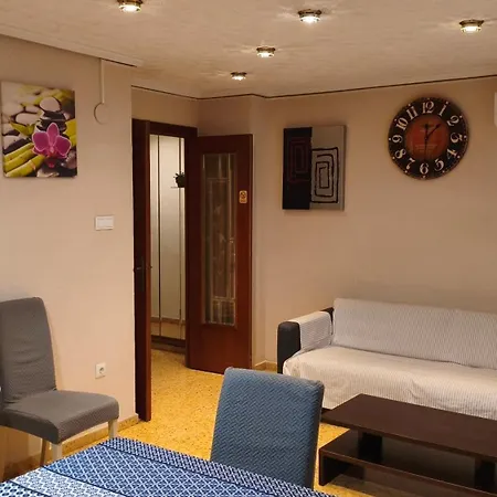 Piso Colon 公寓 Paiporta