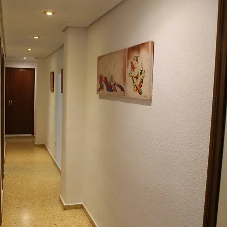 Piso Colon Apartamento Paiporta