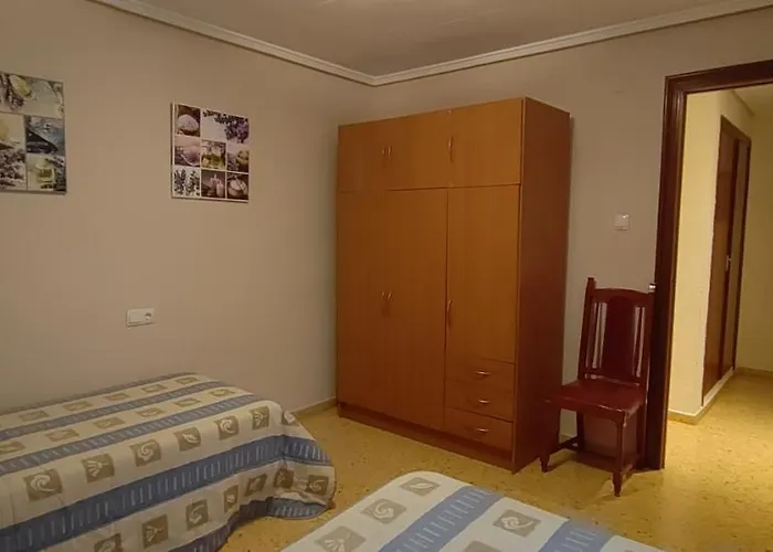 Piso Colon 公寓 Paiporta