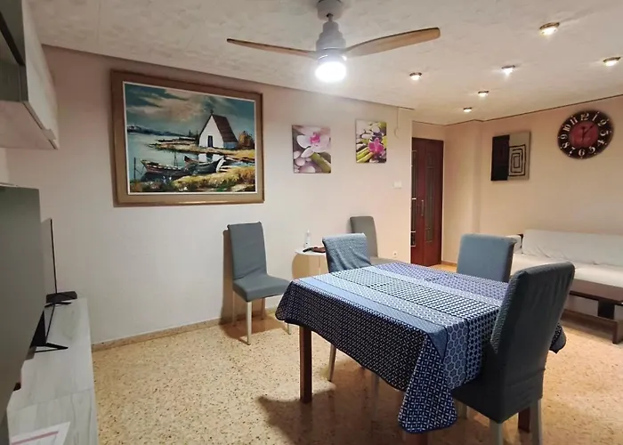 Piso Colon Paiporta
