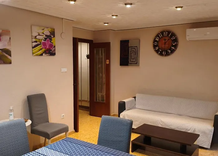 Piso Colon 公寓 Paiporta