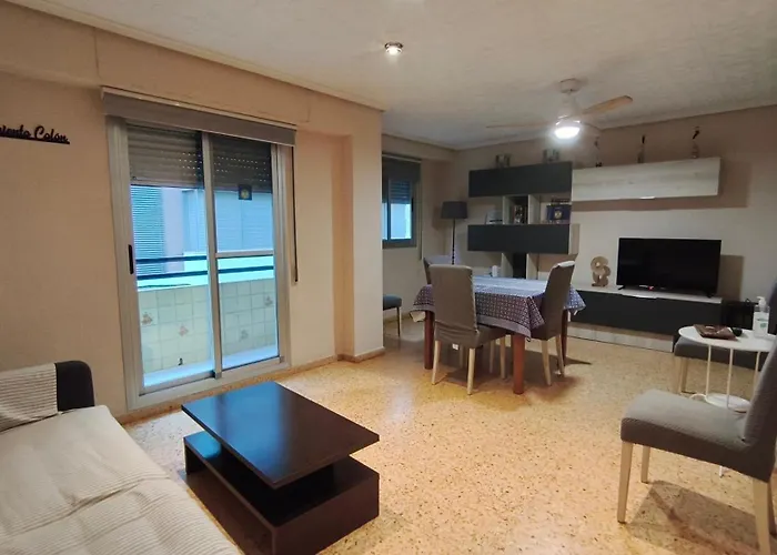 Apartamento Piso Colon Paiporta