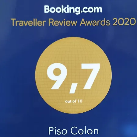 Apartamento Piso Colon
