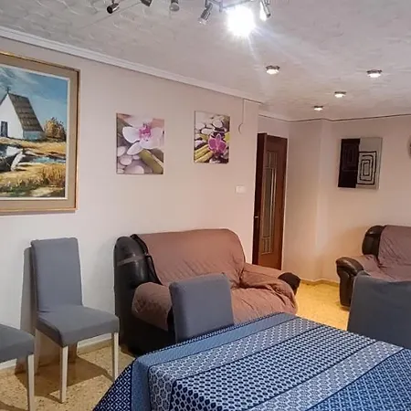 Piso Colon Apartamento *