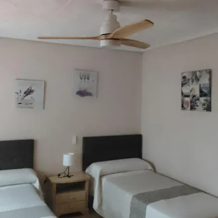 Apartamento Piso Colon