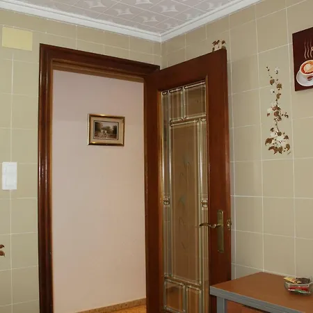 Apartamento Piso Colon
